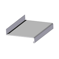 Aluminium extruded