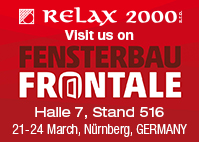  Fensterbau Frontale 2018 - The Trade Show. Window. Door. Facade.